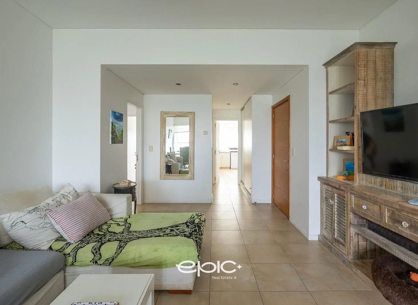 Departamento en venta con Vista franca al mar Pinamar Norte 3