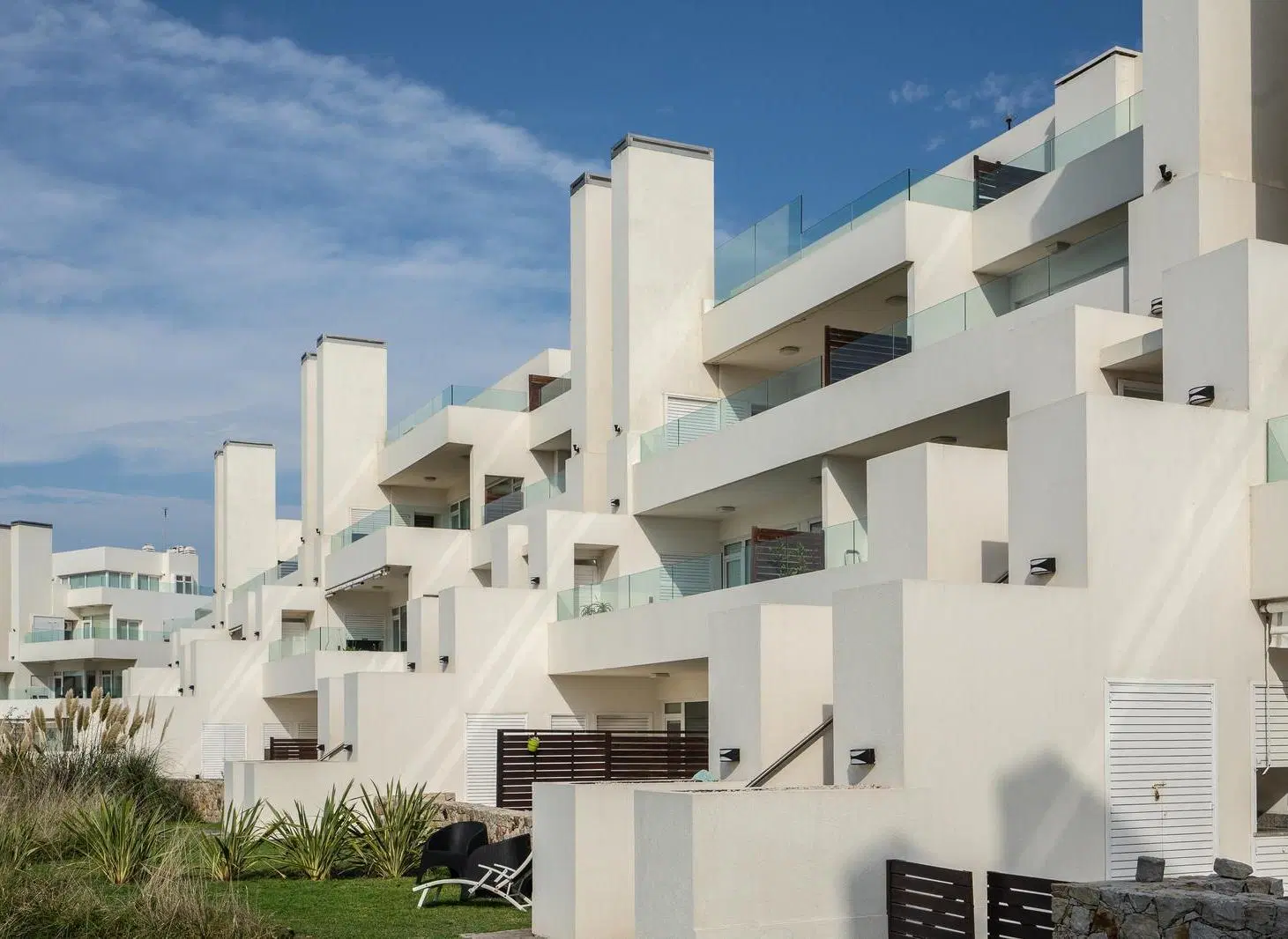 Departamento en venta con Vista franca al mar Pinamar Norte 4