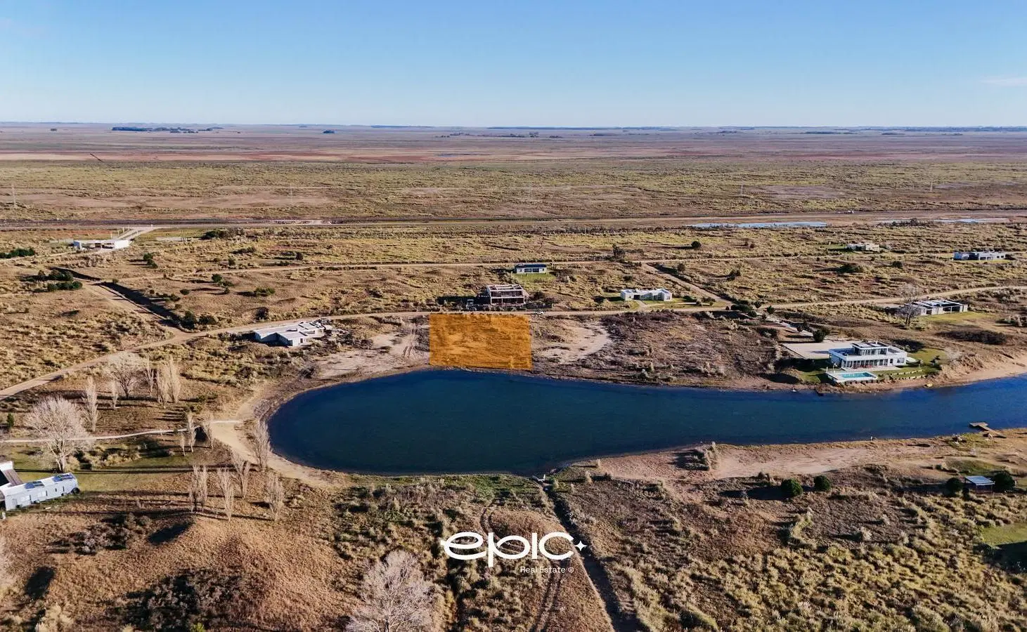 Venta Lote en El Salvaje 4