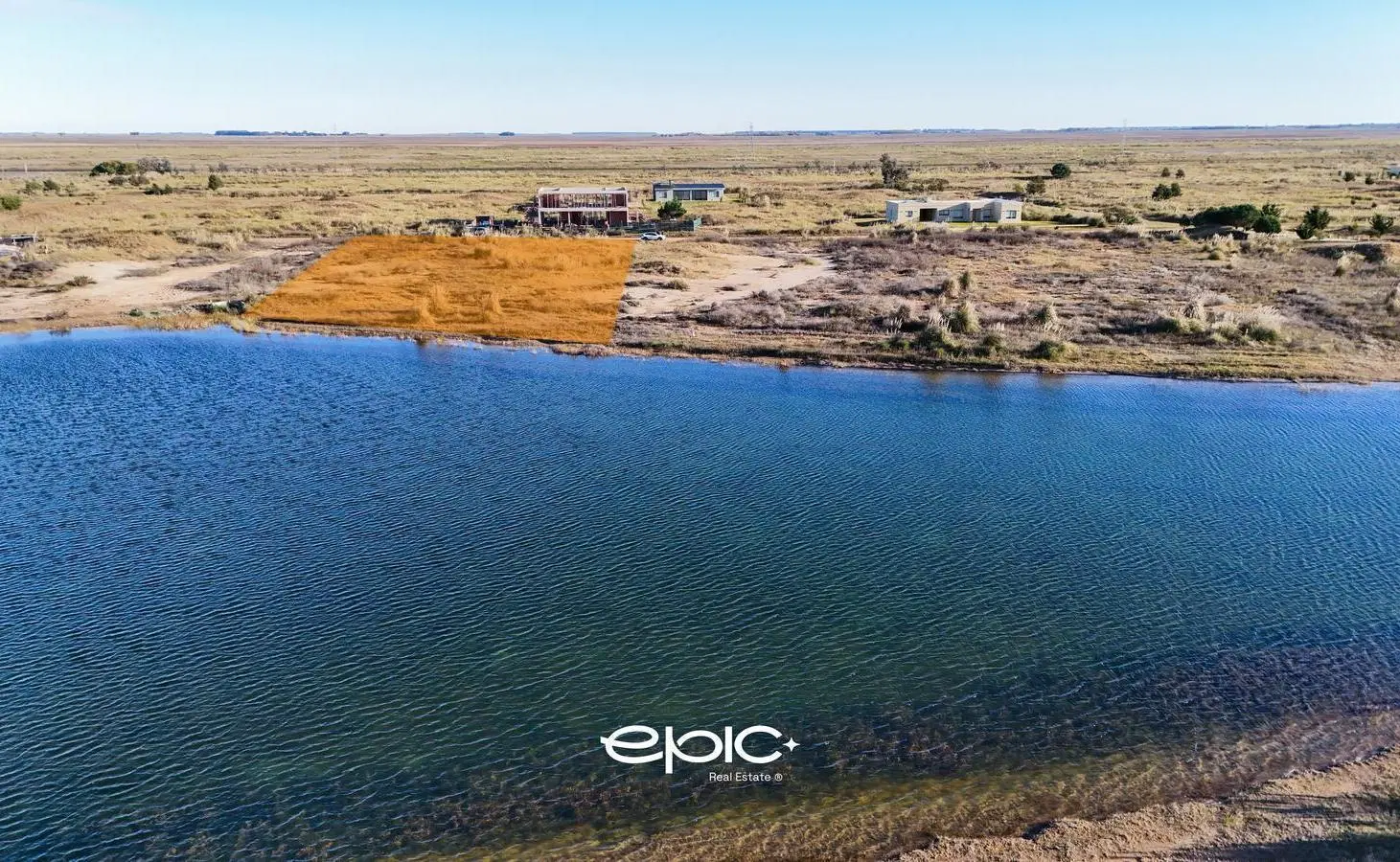 Venta Lote en El Salvaje 5