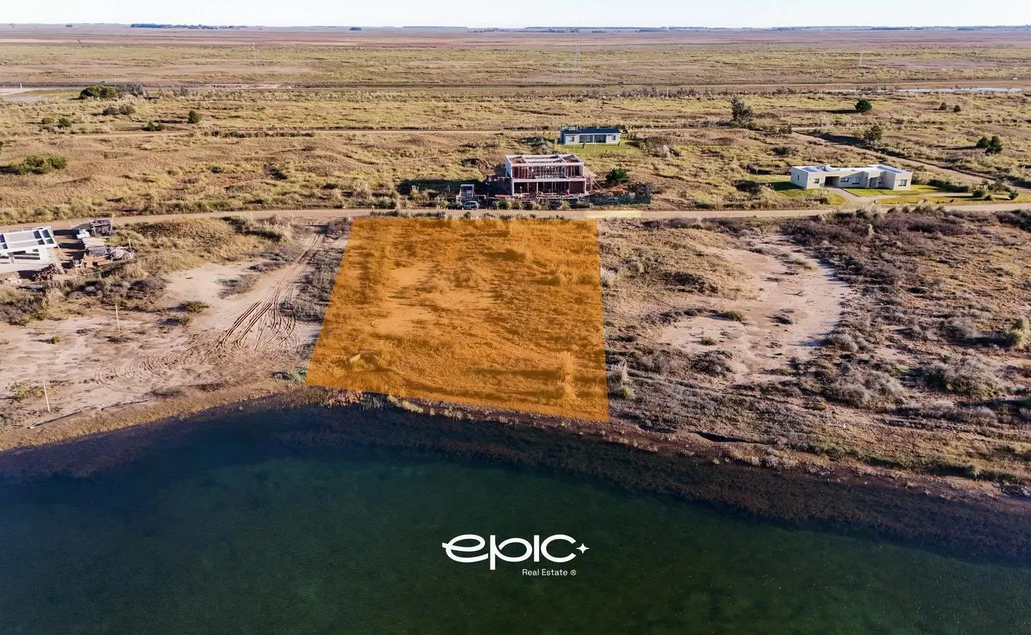 Venta Lote en El Salvaje 2