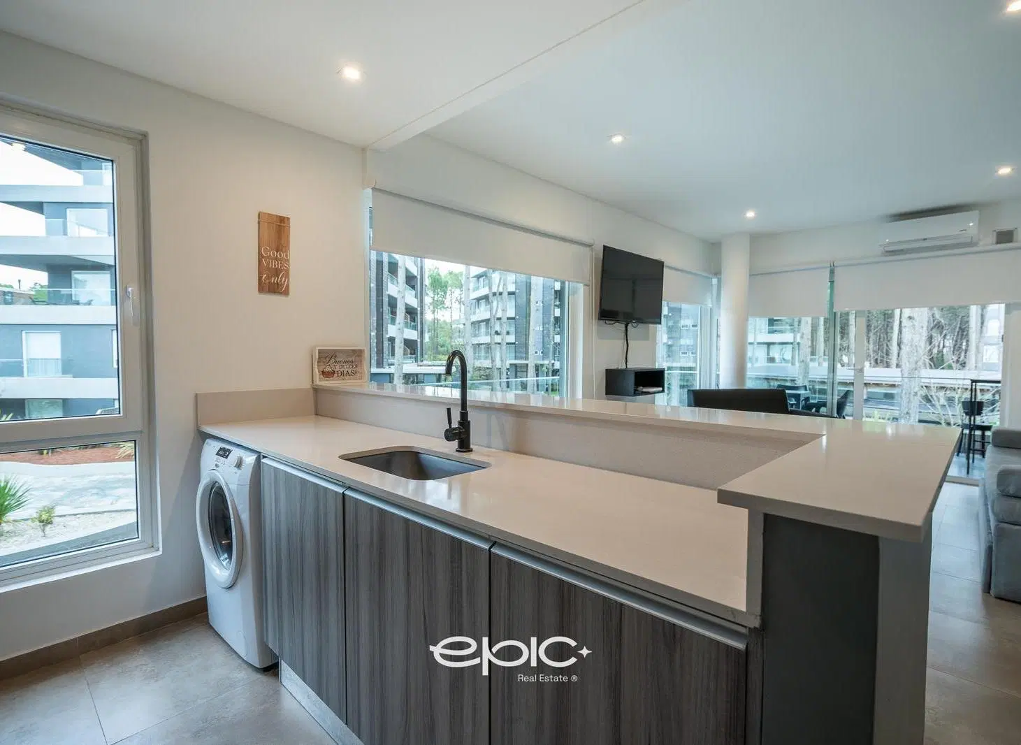 Departamento en venta en Pinamar 5