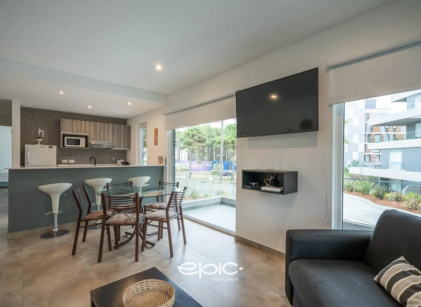 Departamento en venta en Pinamar 8