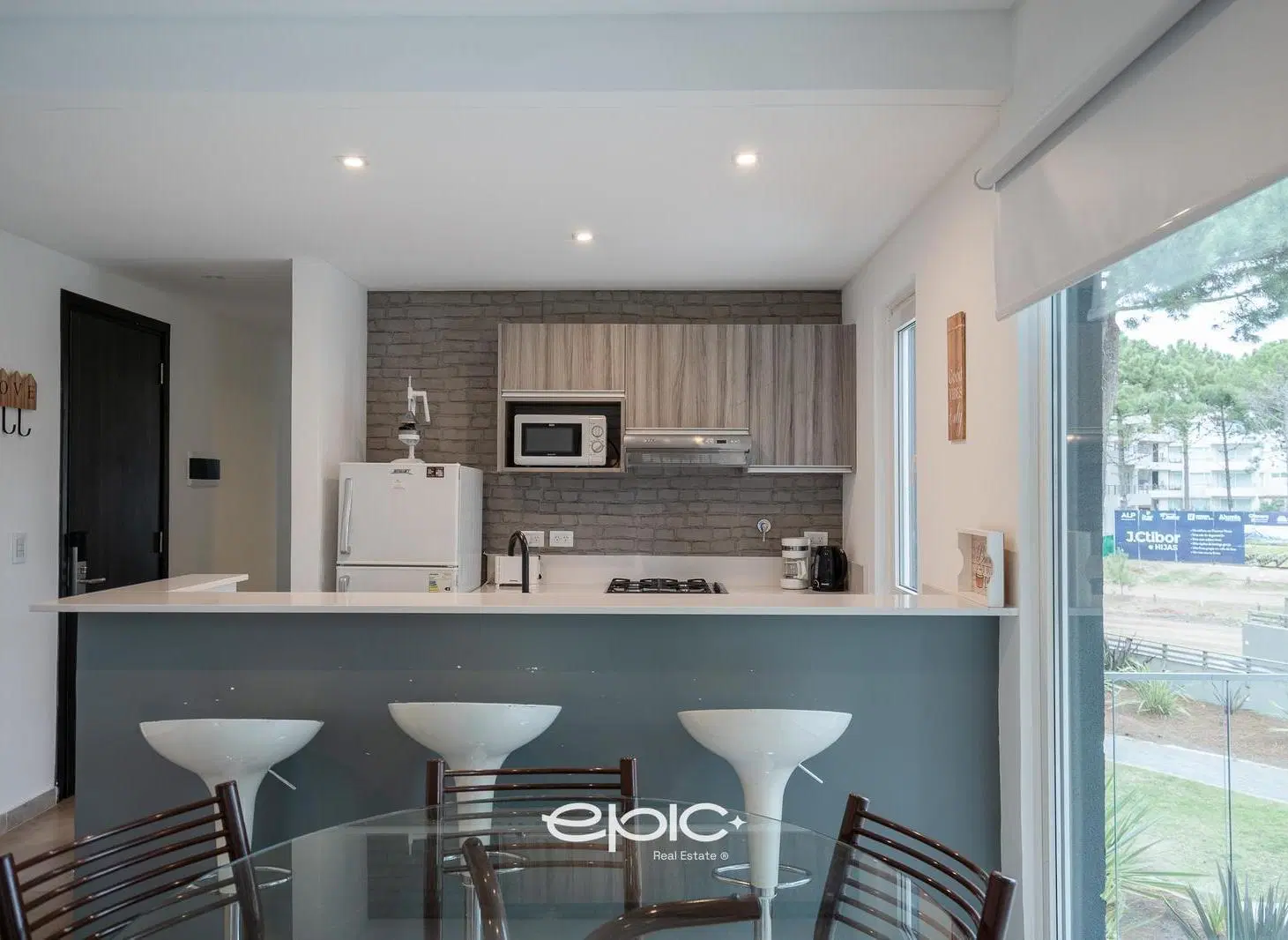 Departamento en venta en Pinamar 3