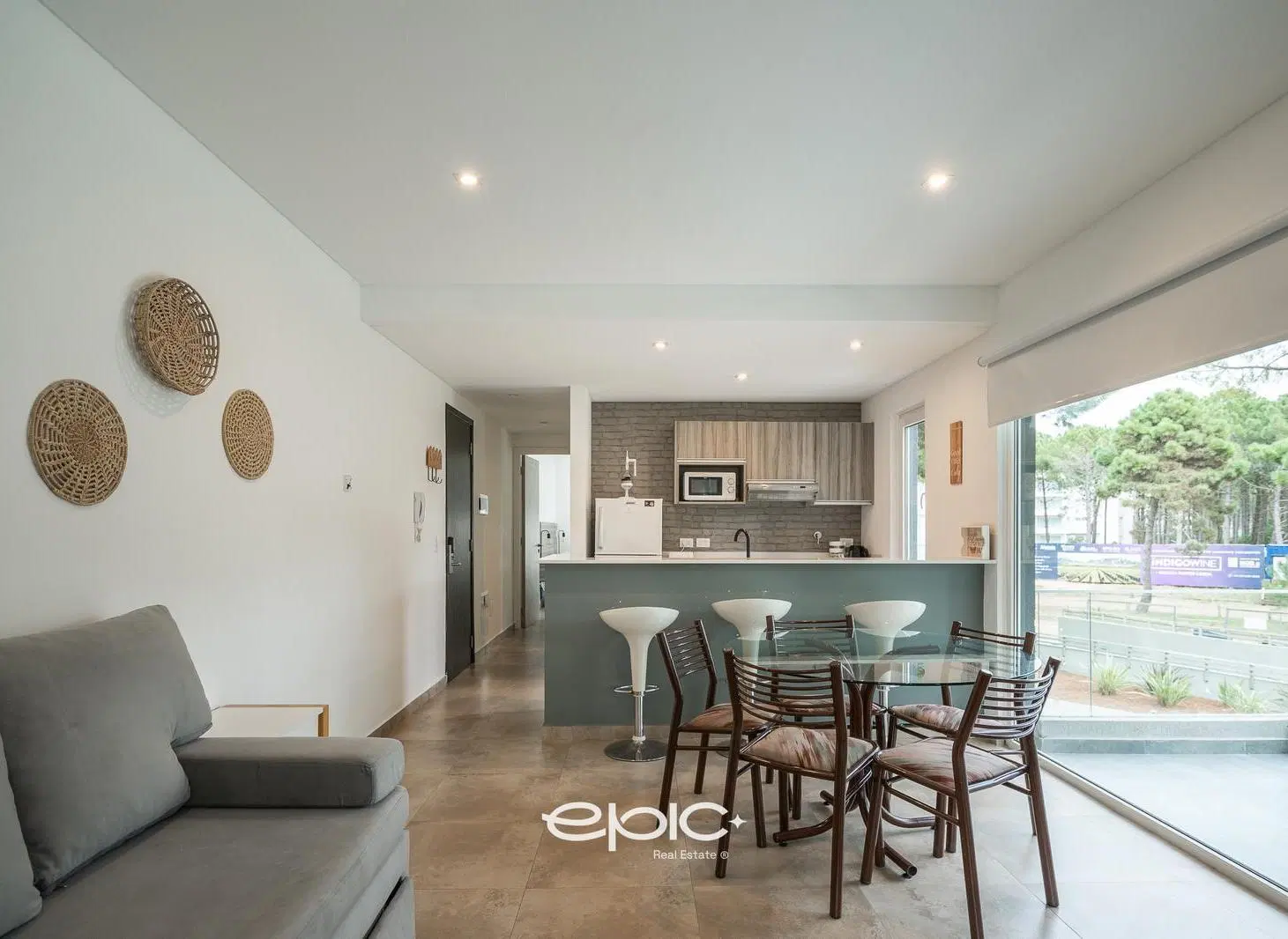 Departamento en venta en Pinamar 4