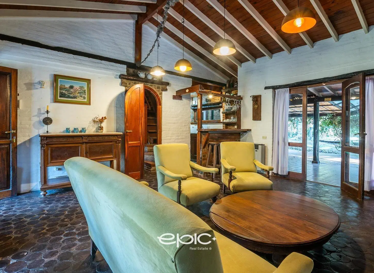 Casa en venta en Cariló 4