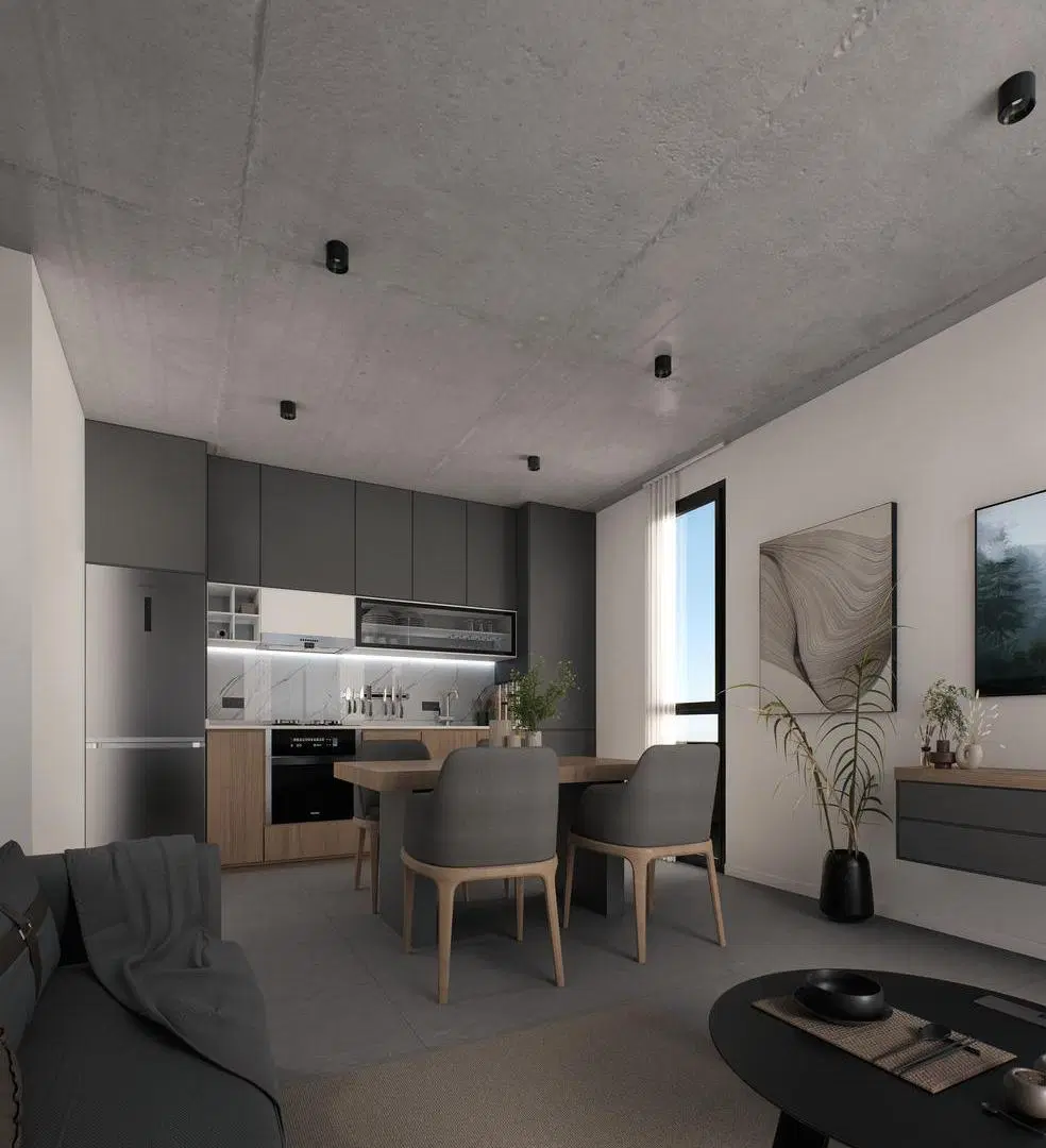 Departamento en Valeria Del Mar 8