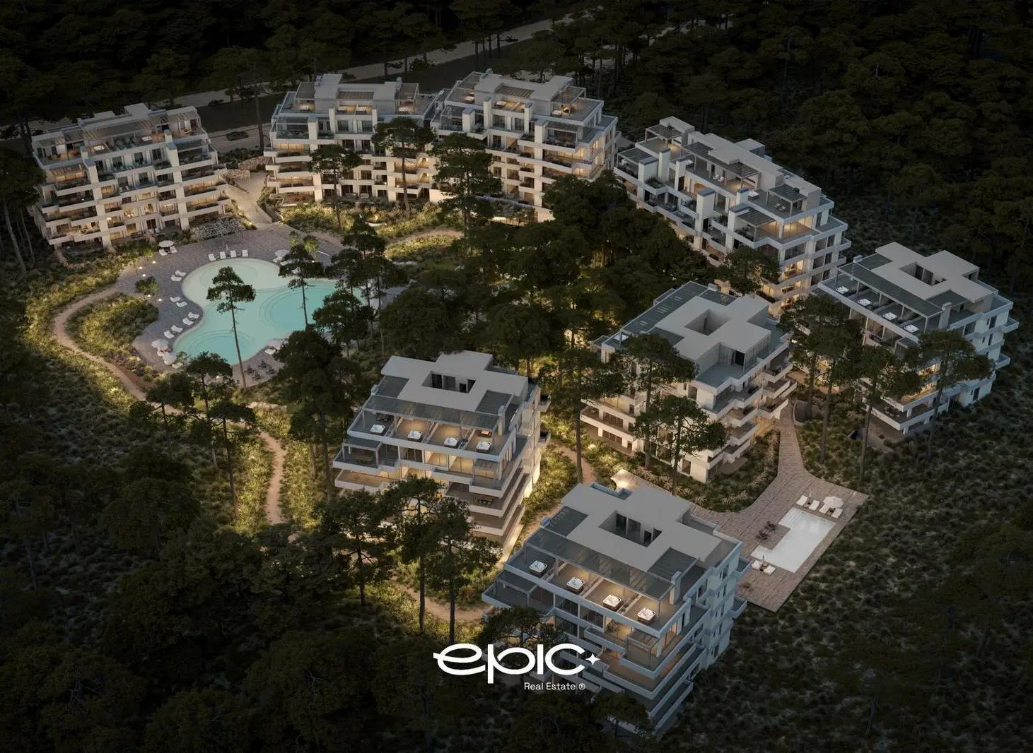 Departamento de pozo en venta en Pinamar Norte 8
