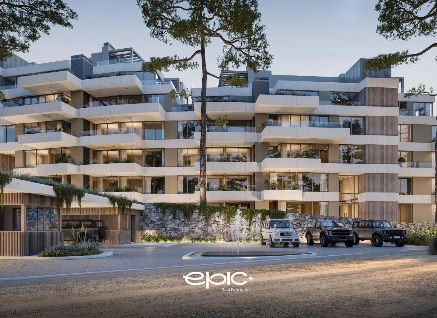 Departamento de pozo en venta en Pinamar Norte 3