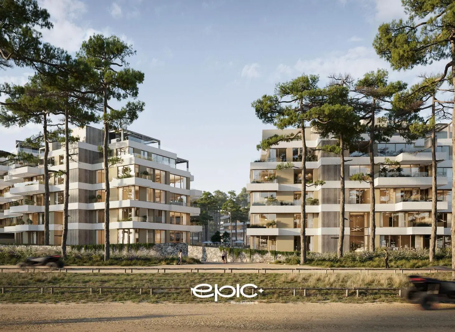 Departamento de pozo en venta en Pinamar Norte 4