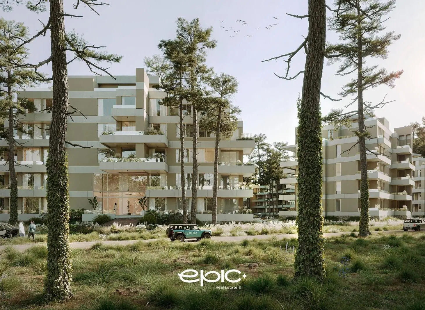 Departamento de pozo en venta en Pinamar Norte 4