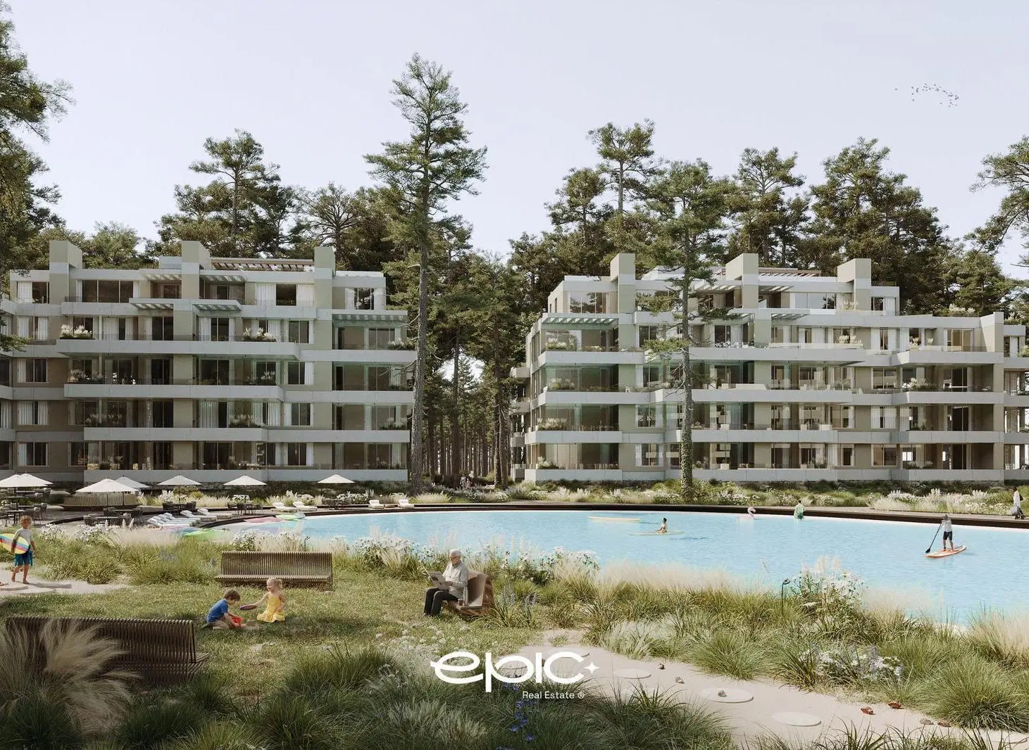 Departamento de pozo en venta en Pinamar Norte 8