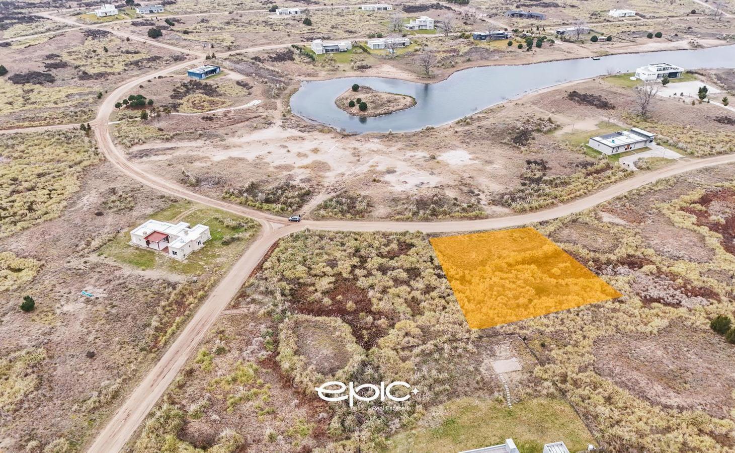 Foto de Terreno en El Salvaje - Chacras Marítimas, imagen 1