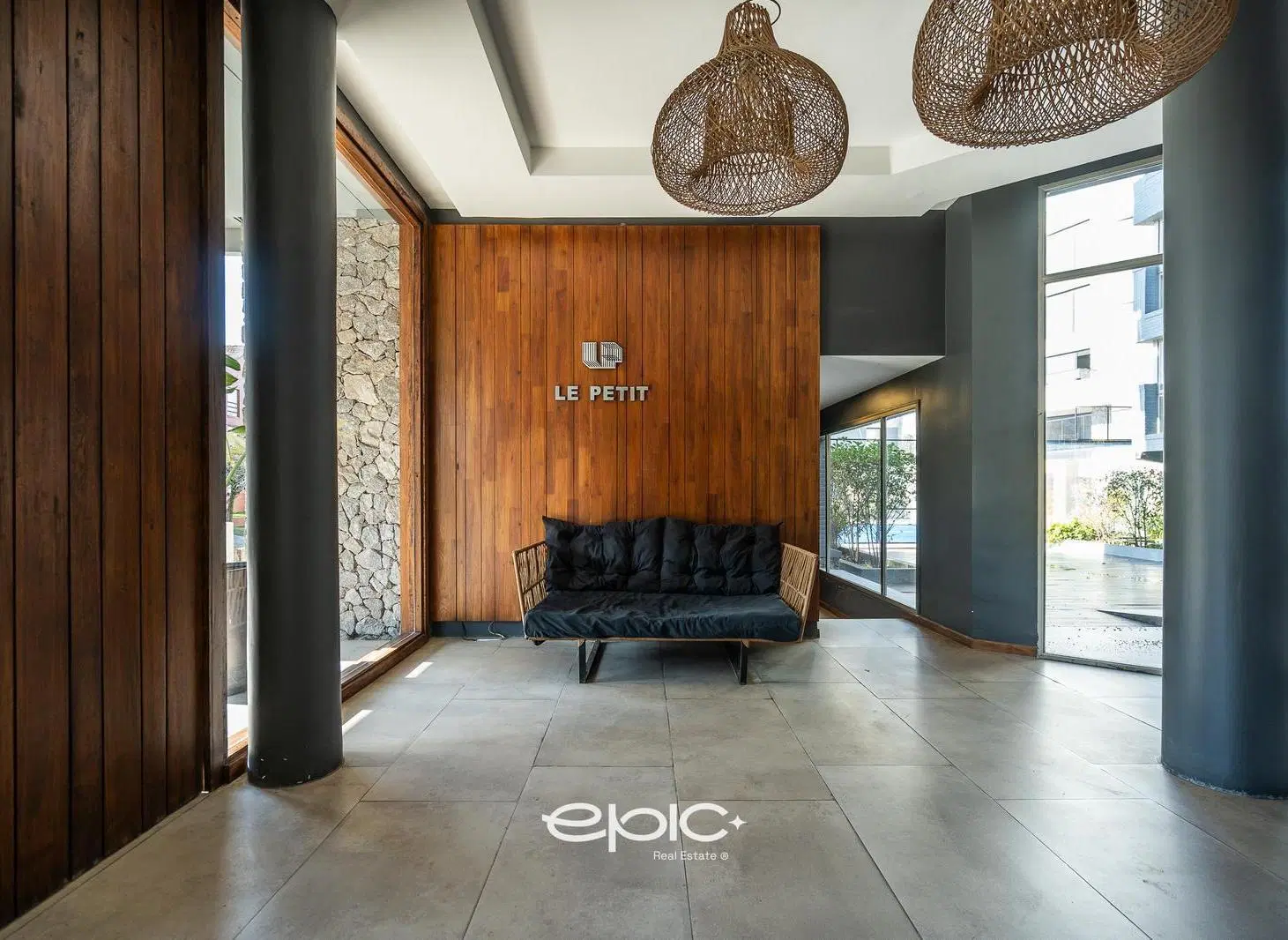 Departamento venta Pinamar - Complejo Le Petit 1