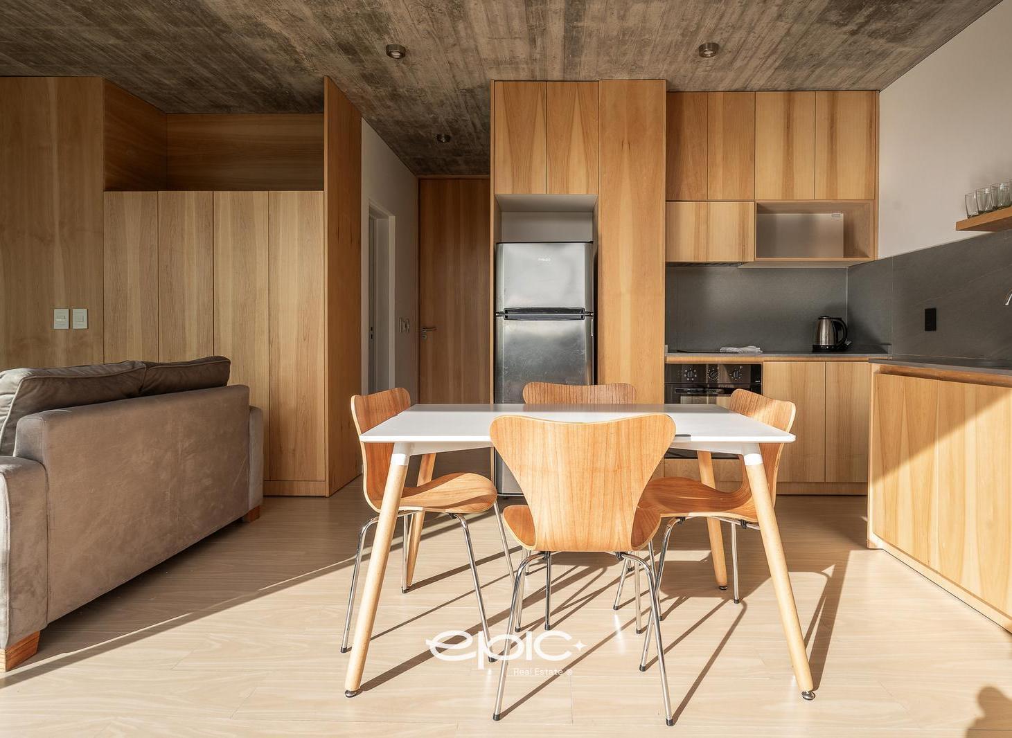 Foto de Departamento 2 Ambientes a Estrenar en Venta Mar de Ostende, imagen 3