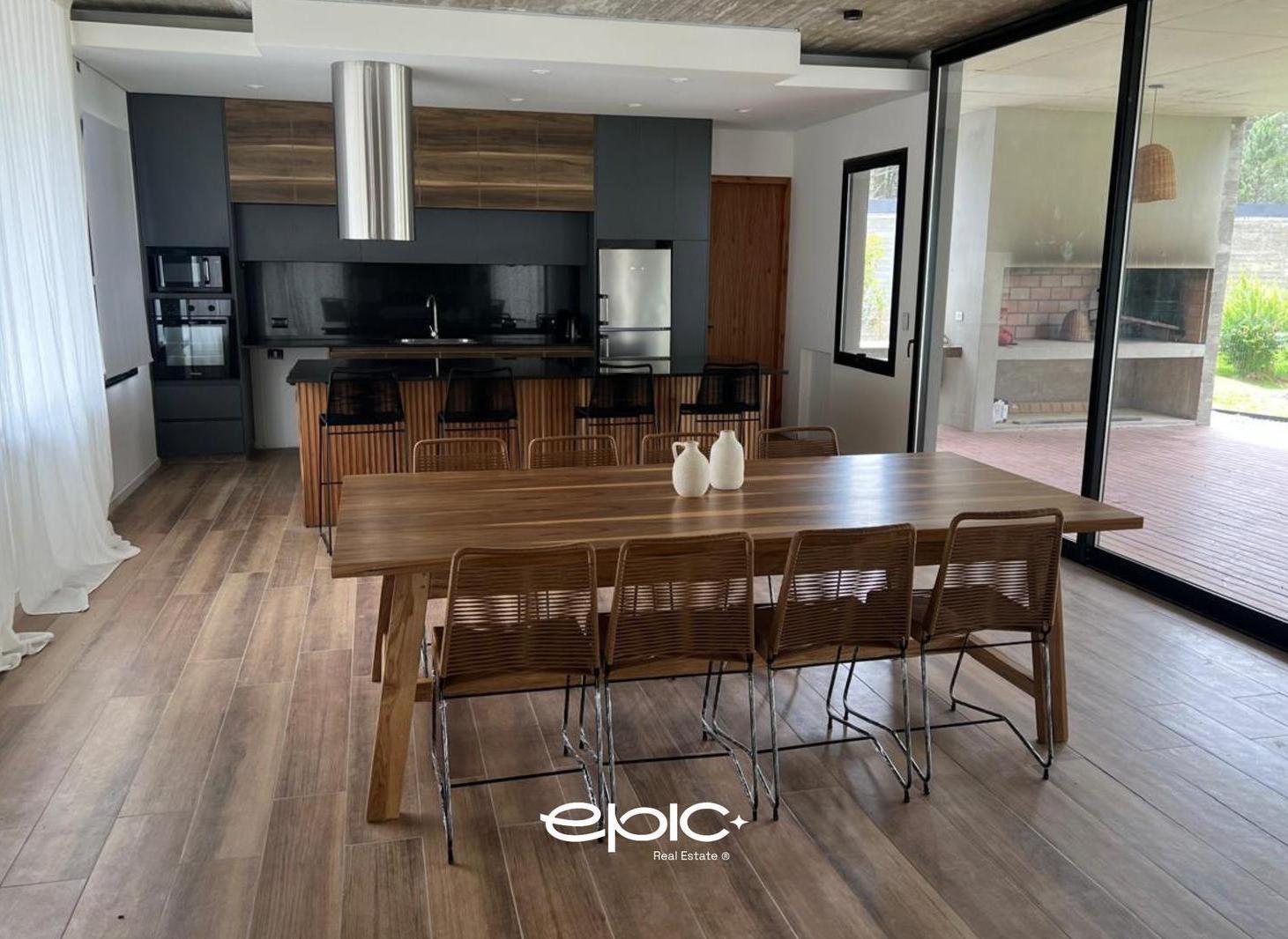 Foto de Alquiler Casa Barrio Alamos Pinamar, imagen 3
