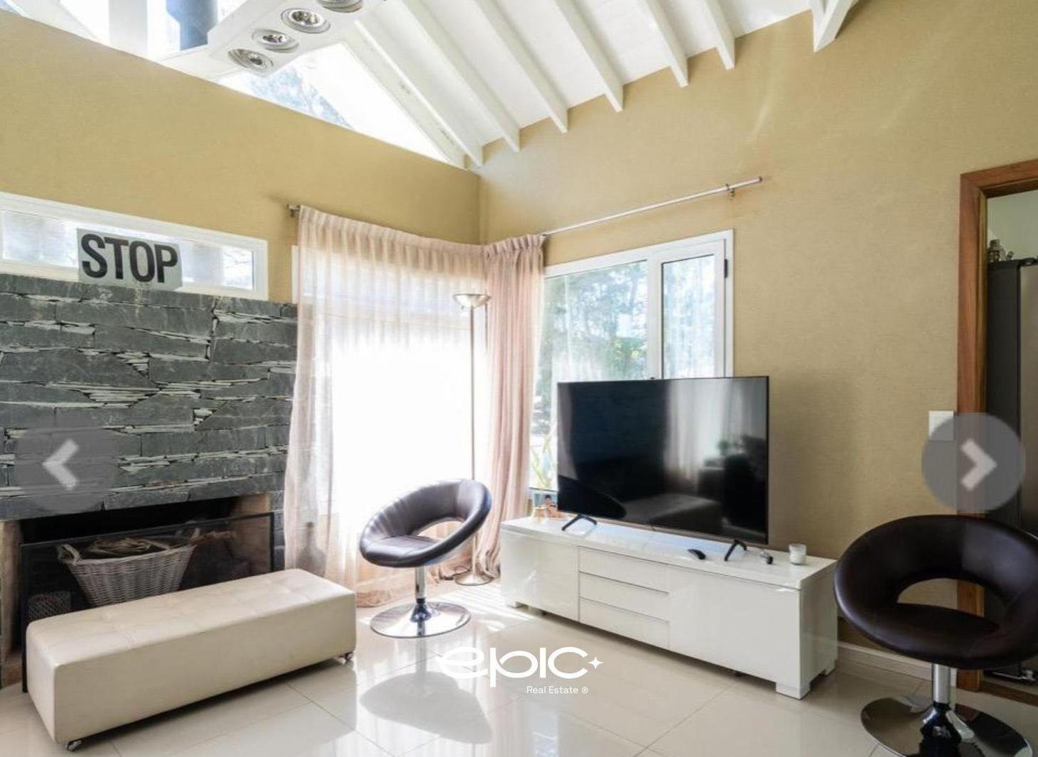 Foto de Casa en alquiler temporal en Pinamar barrio Álamos, imagen 5