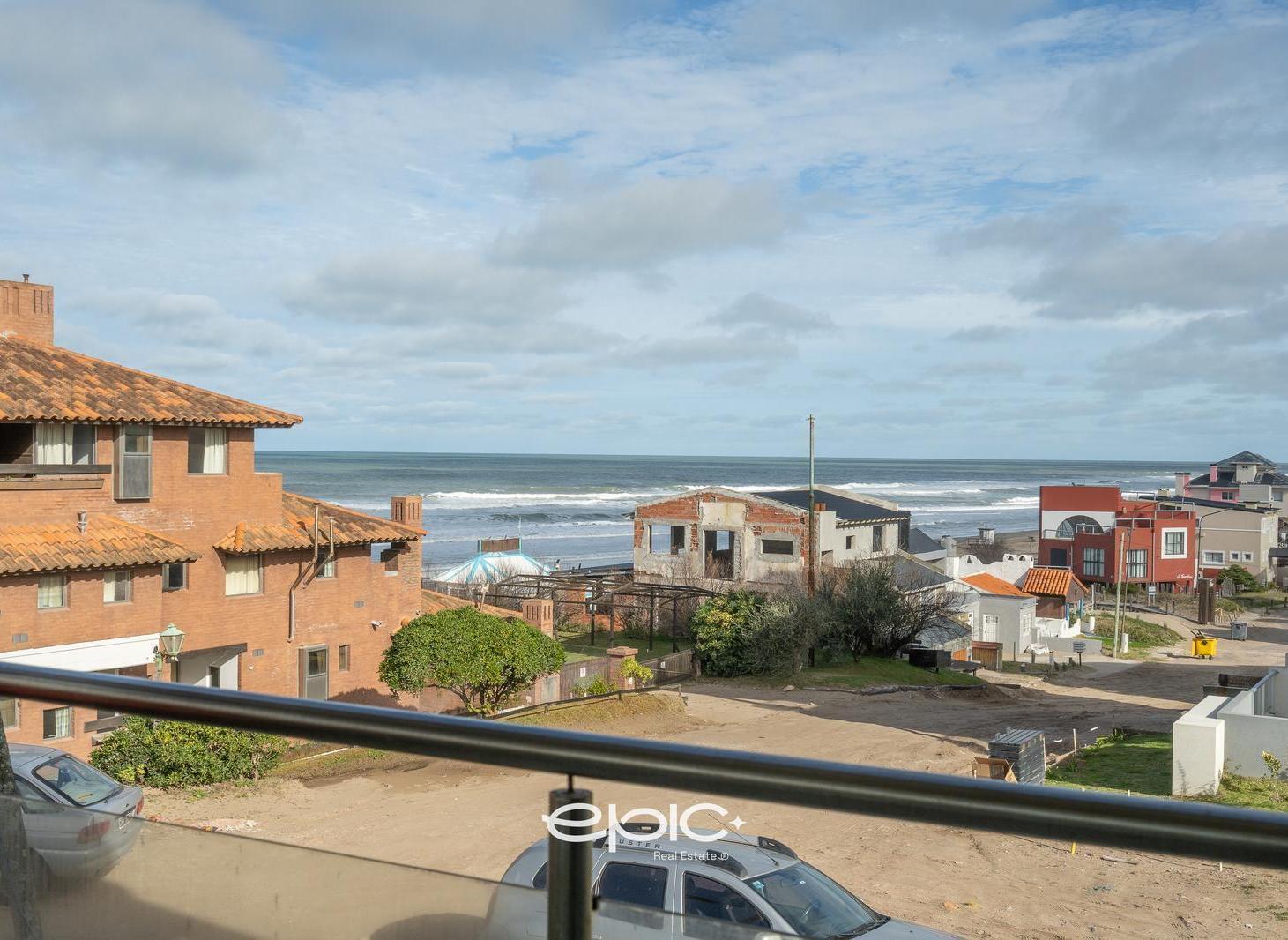Foto de Departamento 3 ambientes en venta en Mar de Ostende con vista al mar, imagen 1