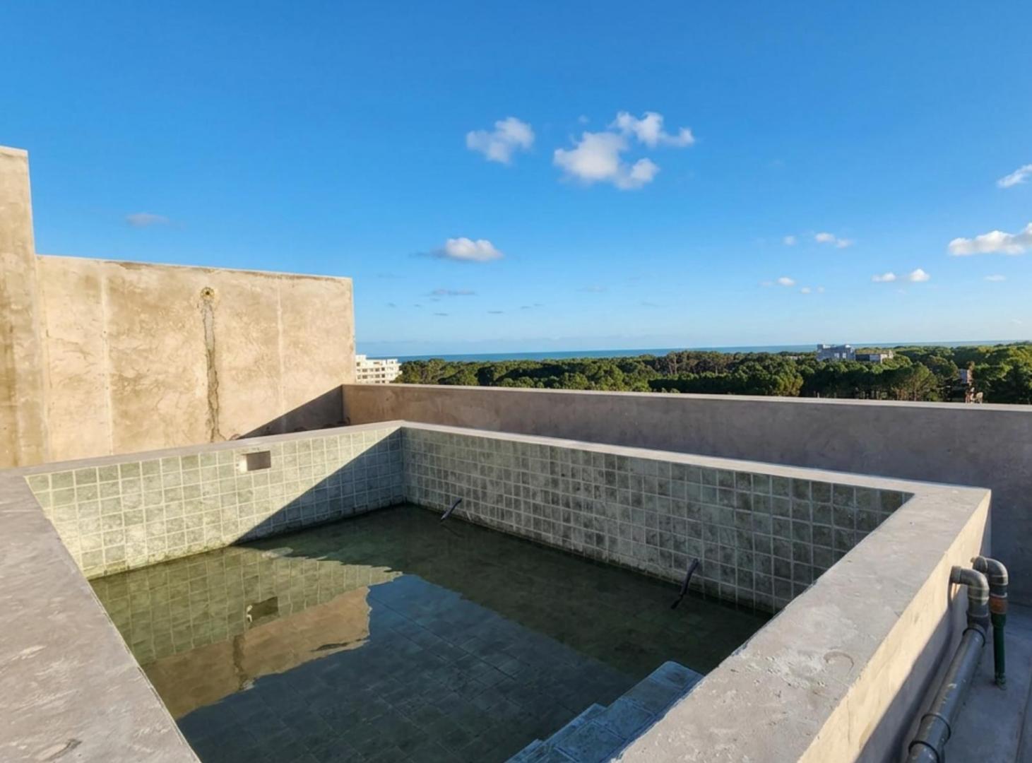 Foto de Departamento en venta 4 amb Pinamar Norte con pileta, imagen 3