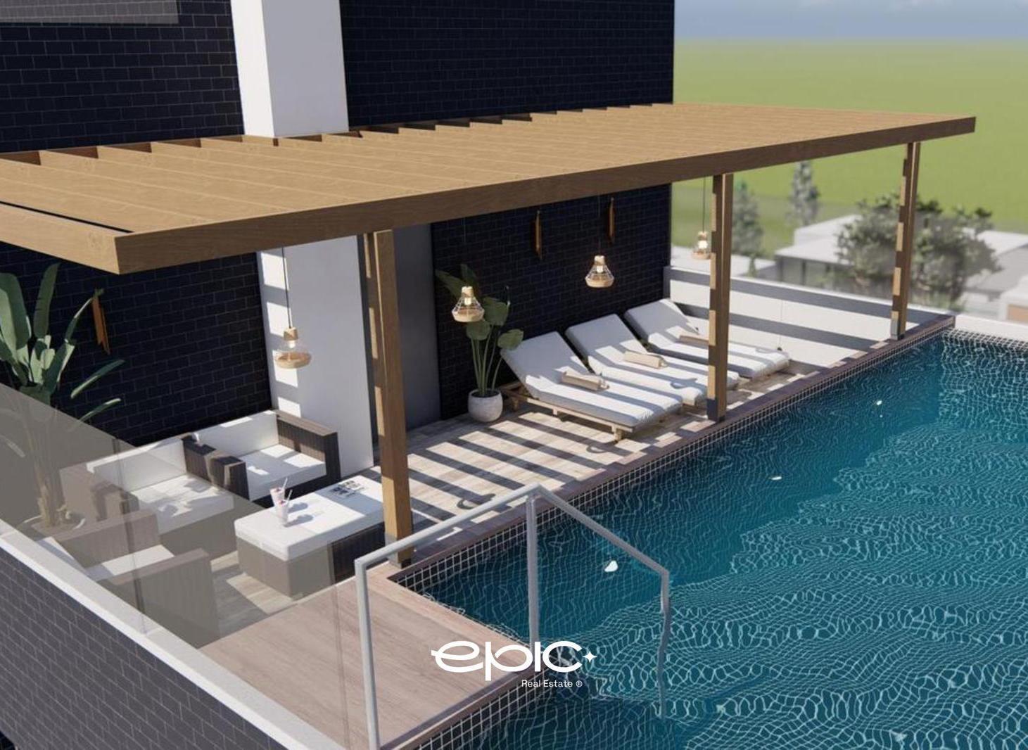 Foto de Departamento de pozo 2 ambientes en venta en Pinamar Centro, imagen 2