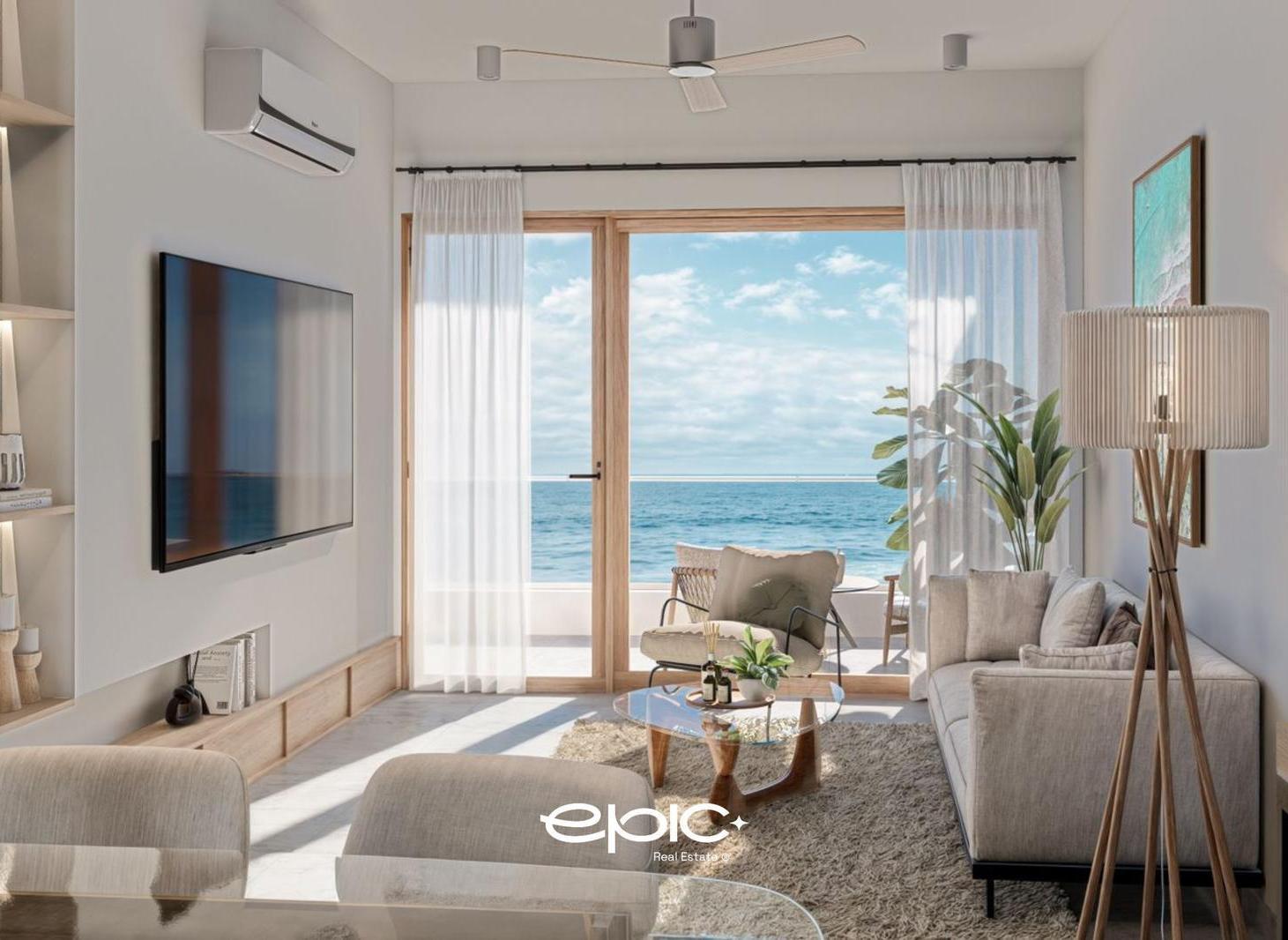 Foto de Departamento de pozo 4 amb en venta Valeria del Mar con terraza, imagen 5