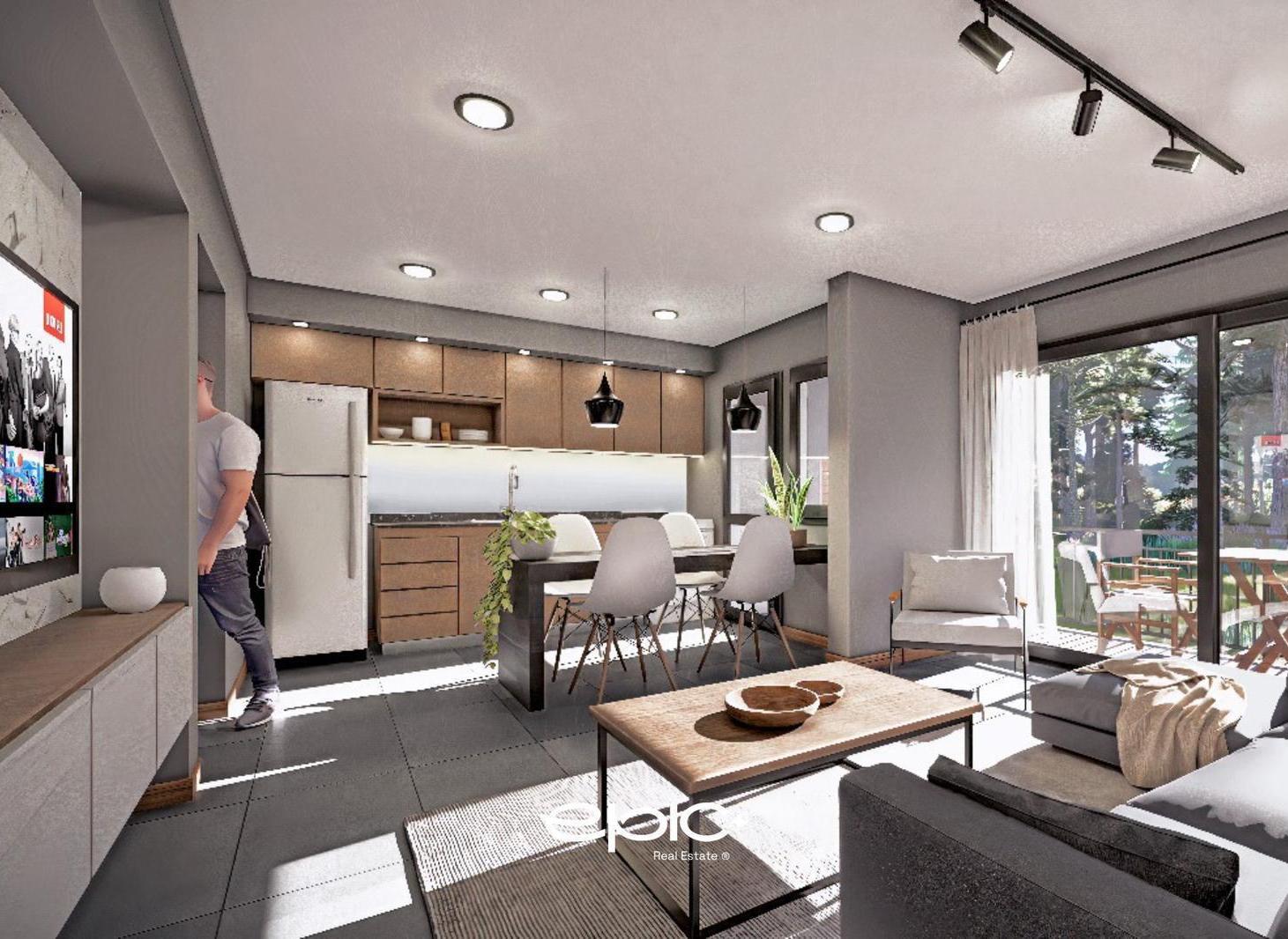 Foto de Departamento 2 amb de pozo en venta en Mar de Ostende, imagen 2