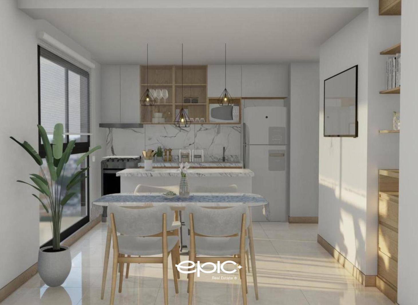 Foto de Departamento de pozo 2 ambientes en venta en Pinamar Centro, imagen 5