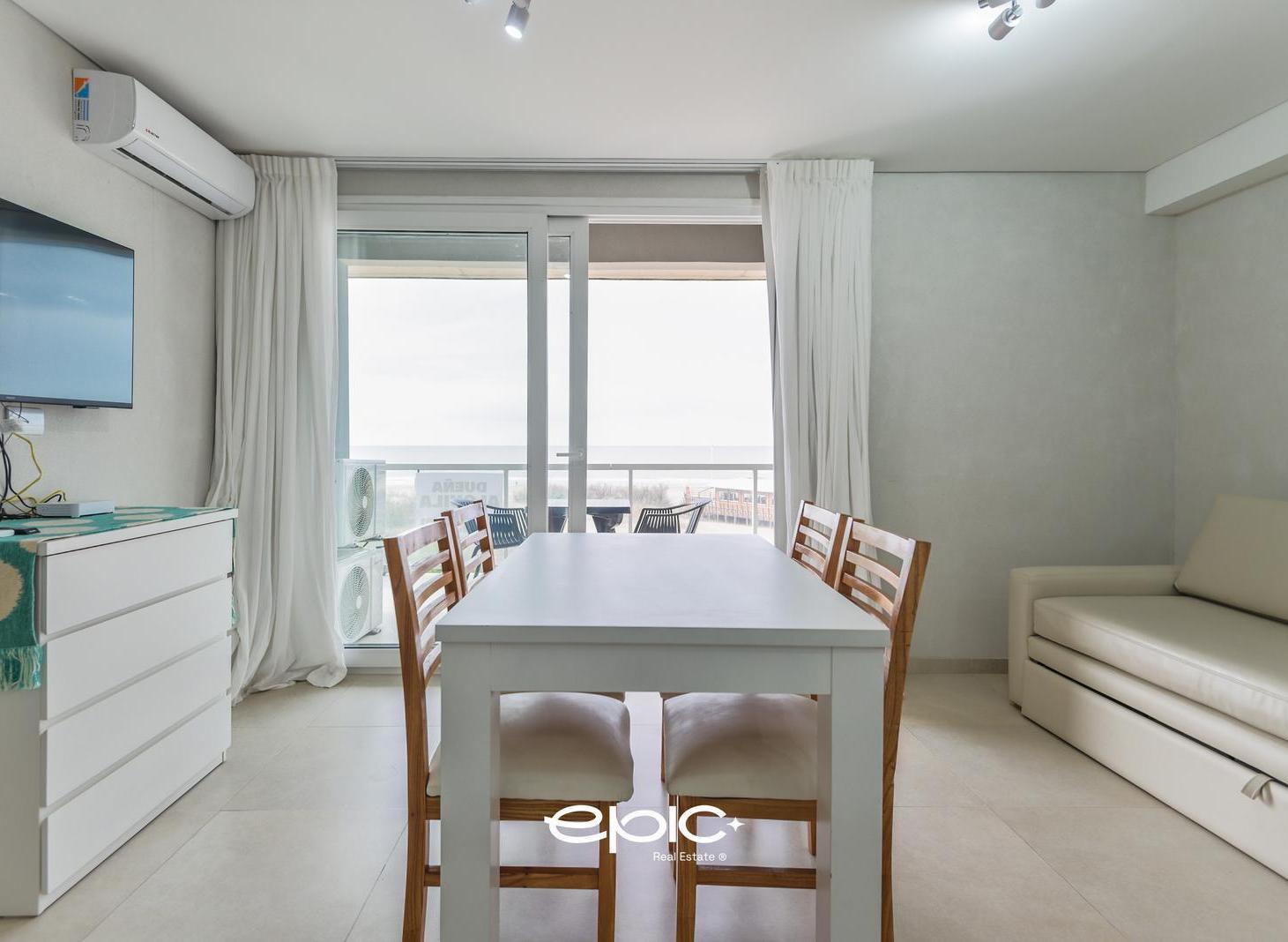 Foto de Venta Departamento con Vista al Mar en Valeria Del Mar, imagen 2