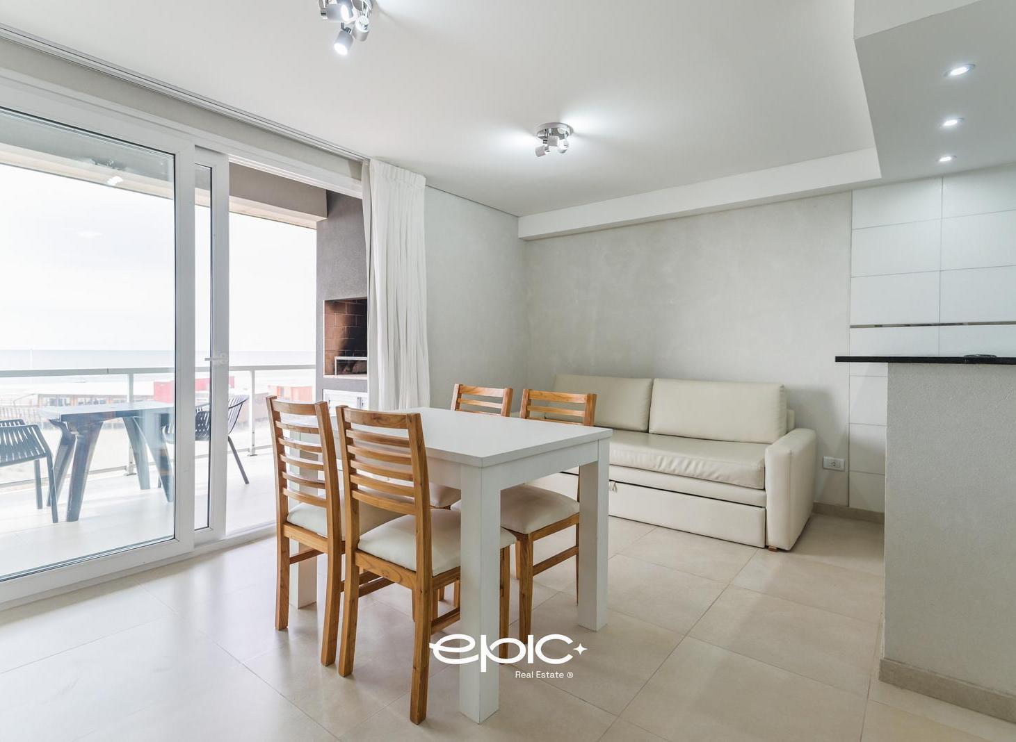 Foto de Venta Departamento con Vista al Mar en Valeria Del Mar, imagen 3