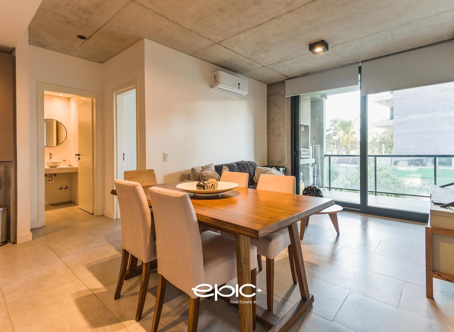 Foto de Departamento de 2 ambientes en venta en Pinamar, imagen 5