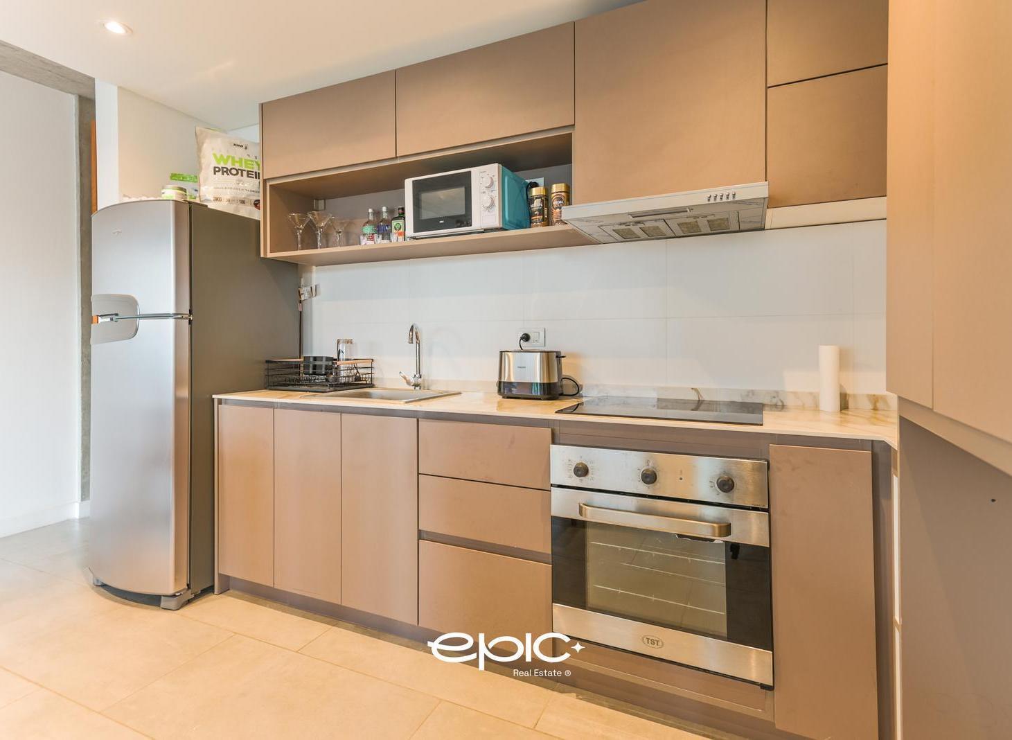 Foto de Departamento de 2 ambientes en venta en Pinamar, imagen 2
