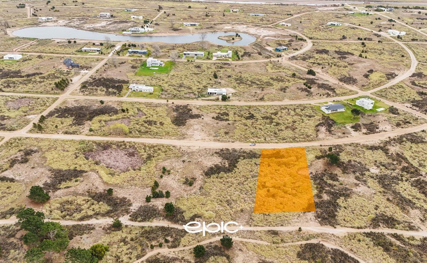 Foto de Lote en venta El Salvaje Villa Gesell, imagen 1