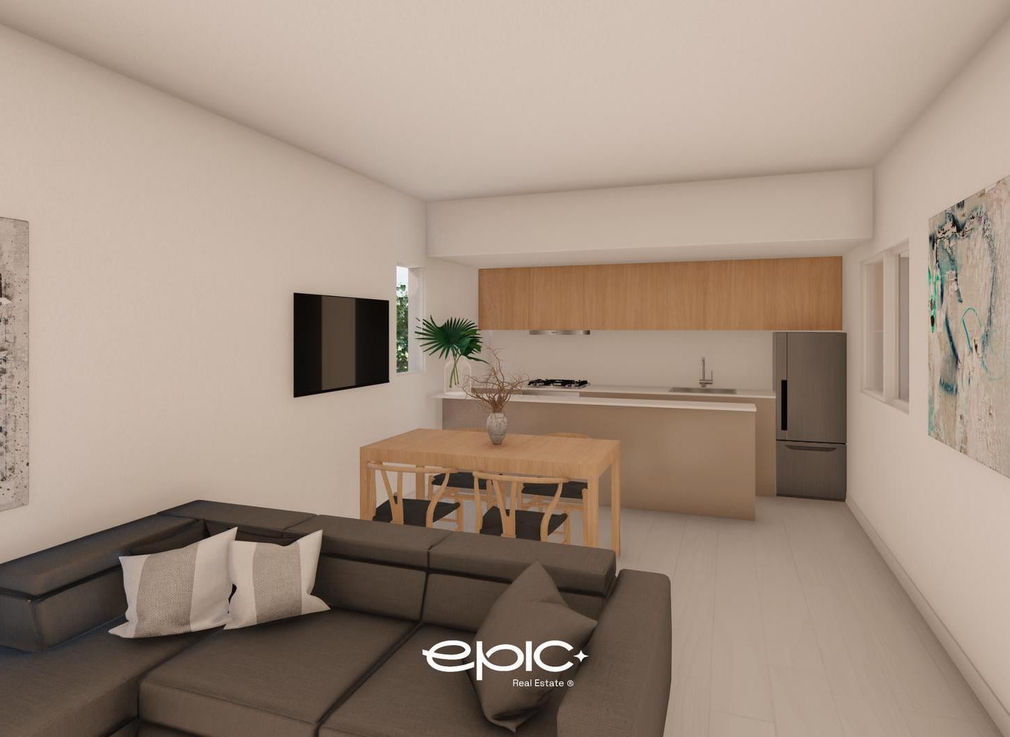 Foto de Departamento en venta en Valeria del Mar, imagen 5