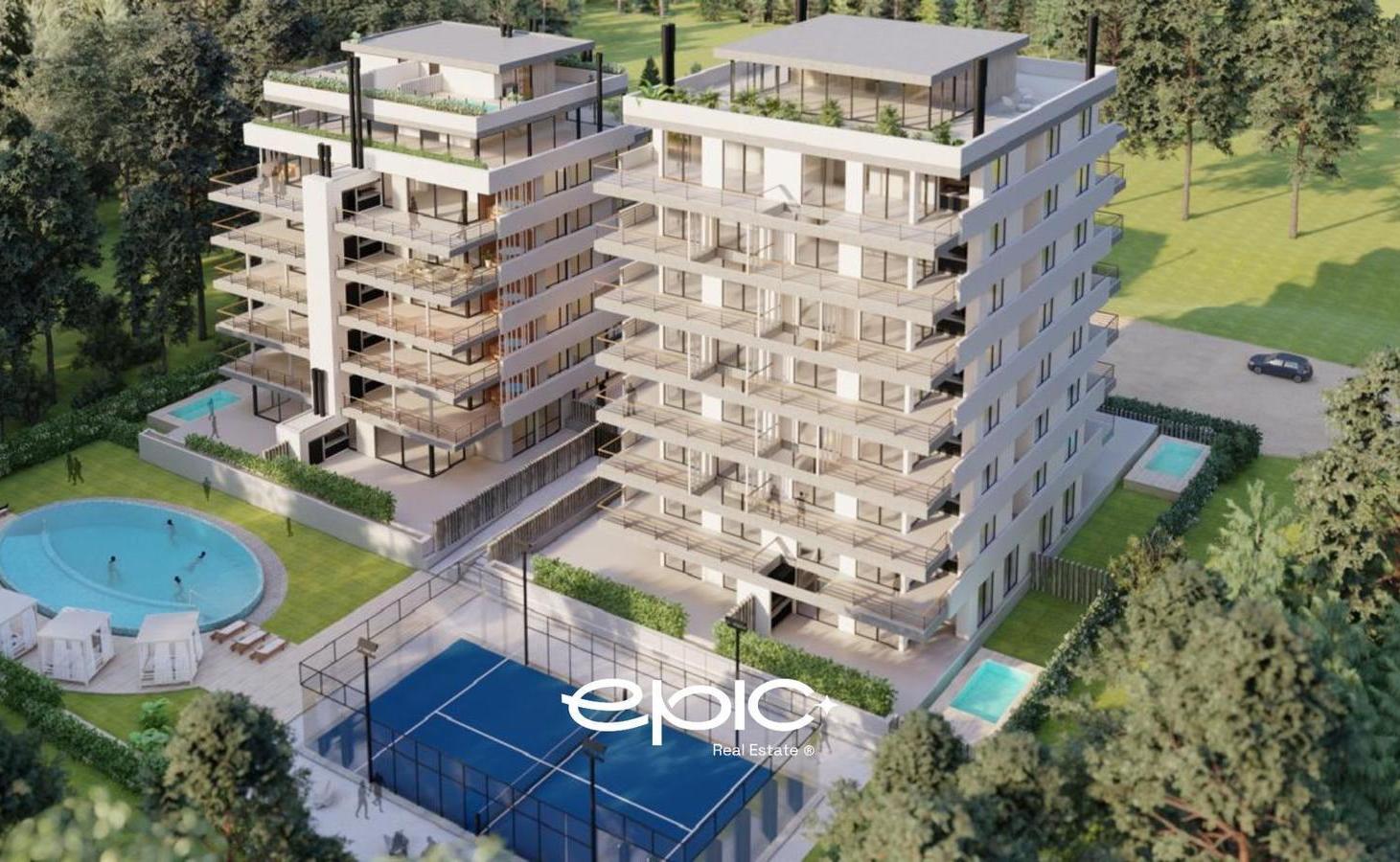 Foto de Departamento 2 amb de pozo en venta en Pinamar Norte, imagen 3