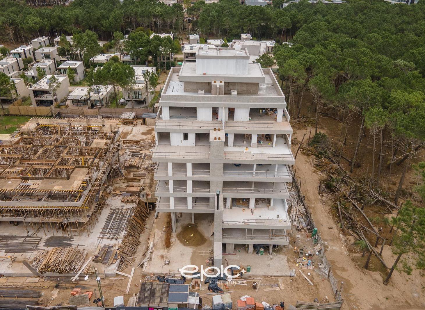 Foto de Departamento 2 amb de pozo en venta en Pinamar Norte, imagen 4