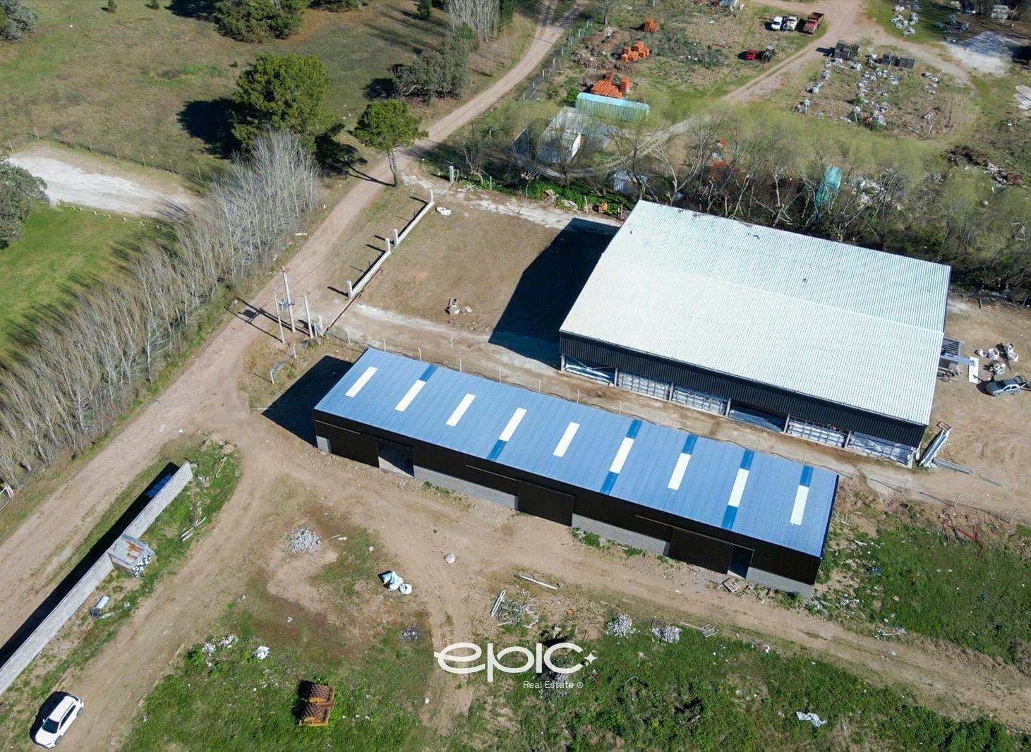 Foto de Galpón en venta zona Pinamar, imagen 1