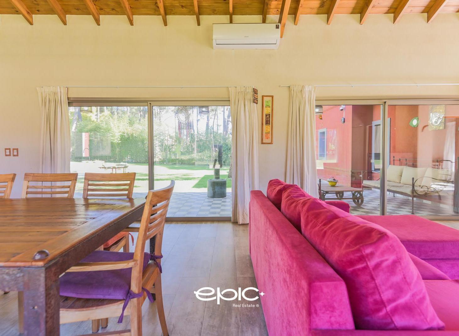 Foto de Casa de 4 ambientes en Venta Barrio Alamos Pinamar, imagen 2