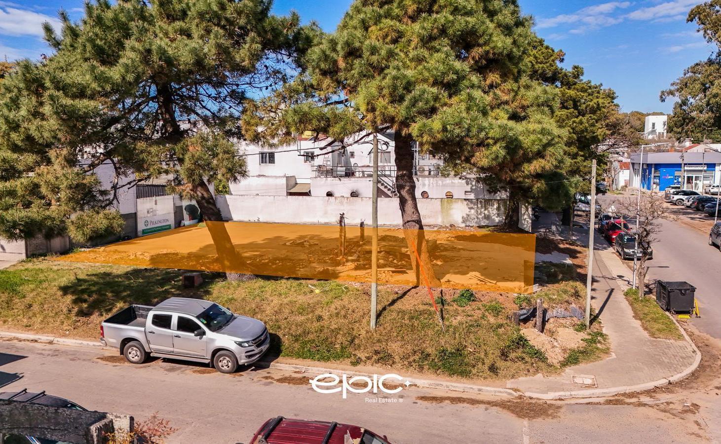 Foto de Lote multifamiliar en venta Pinamar centro, imagen 3
