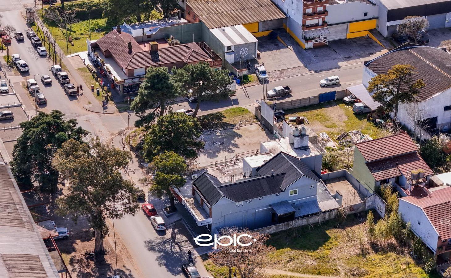 Foto de Lote multifamiliar en venta Pinamar centro, imagen 4