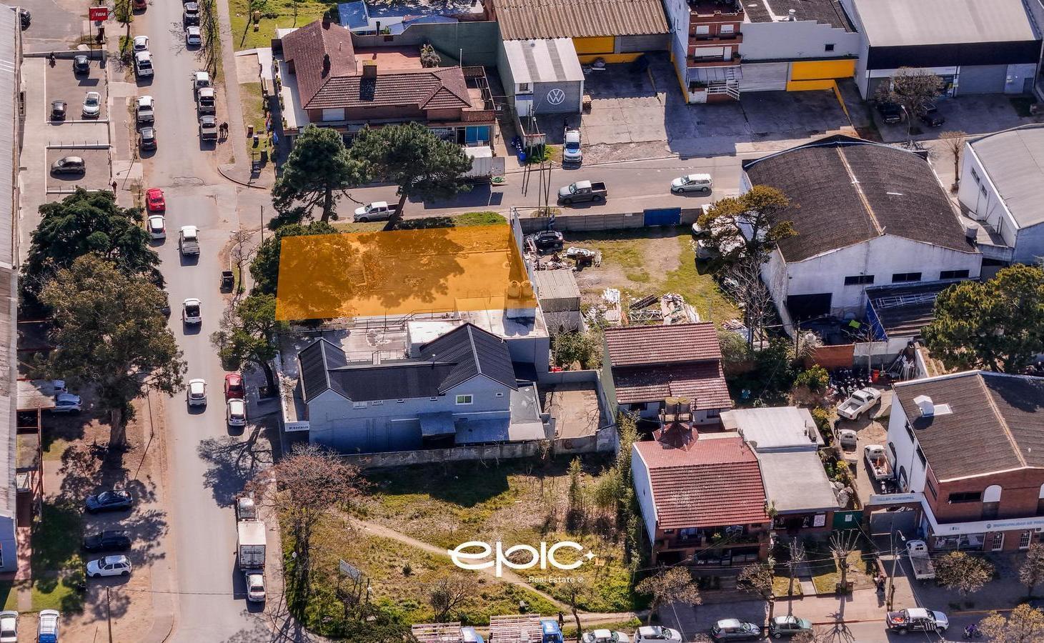 Foto de Lote multifamiliar en venta Pinamar centro, imagen 2