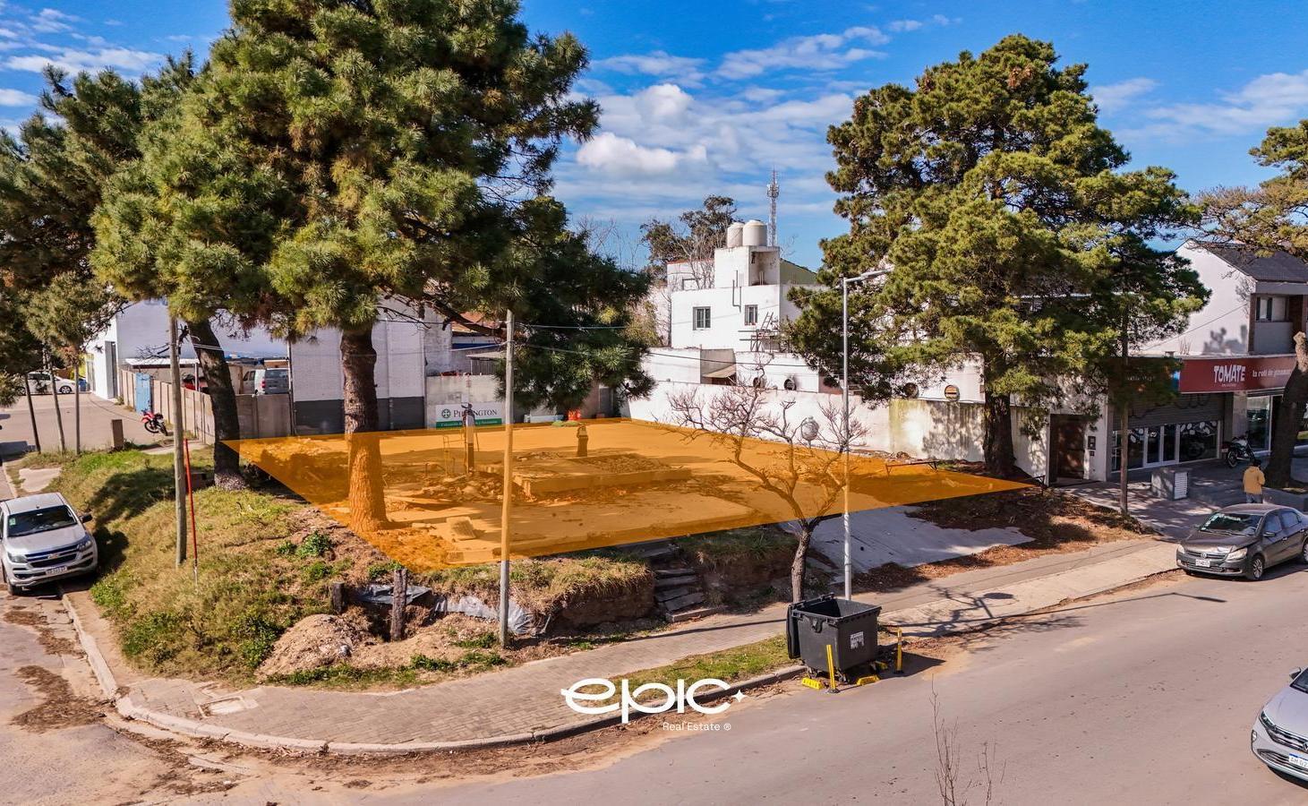 Foto de Lote multifamiliar en venta Pinamar centro, imagen 5
