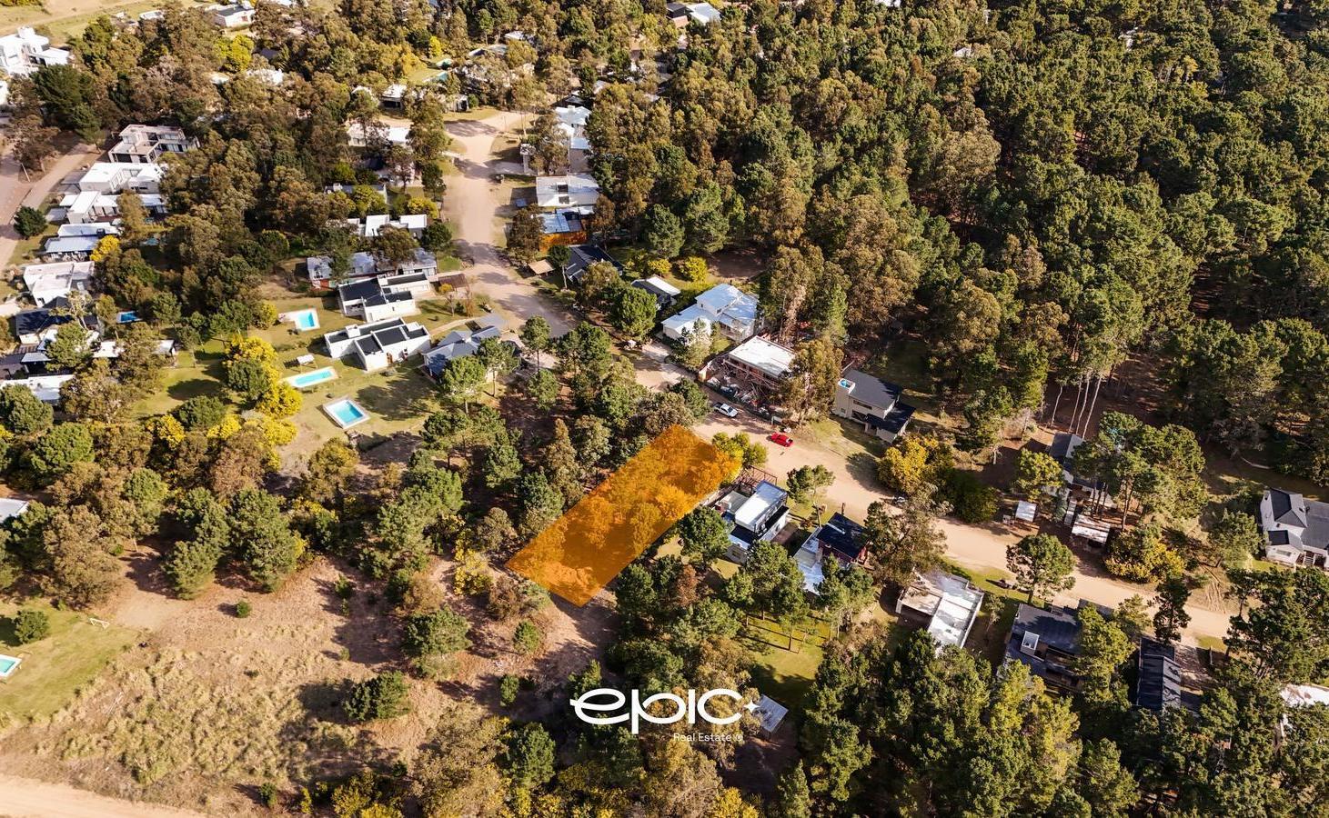 Foto de Terreno en venta en Costa Esmeralda - Senderos III, imagen 5