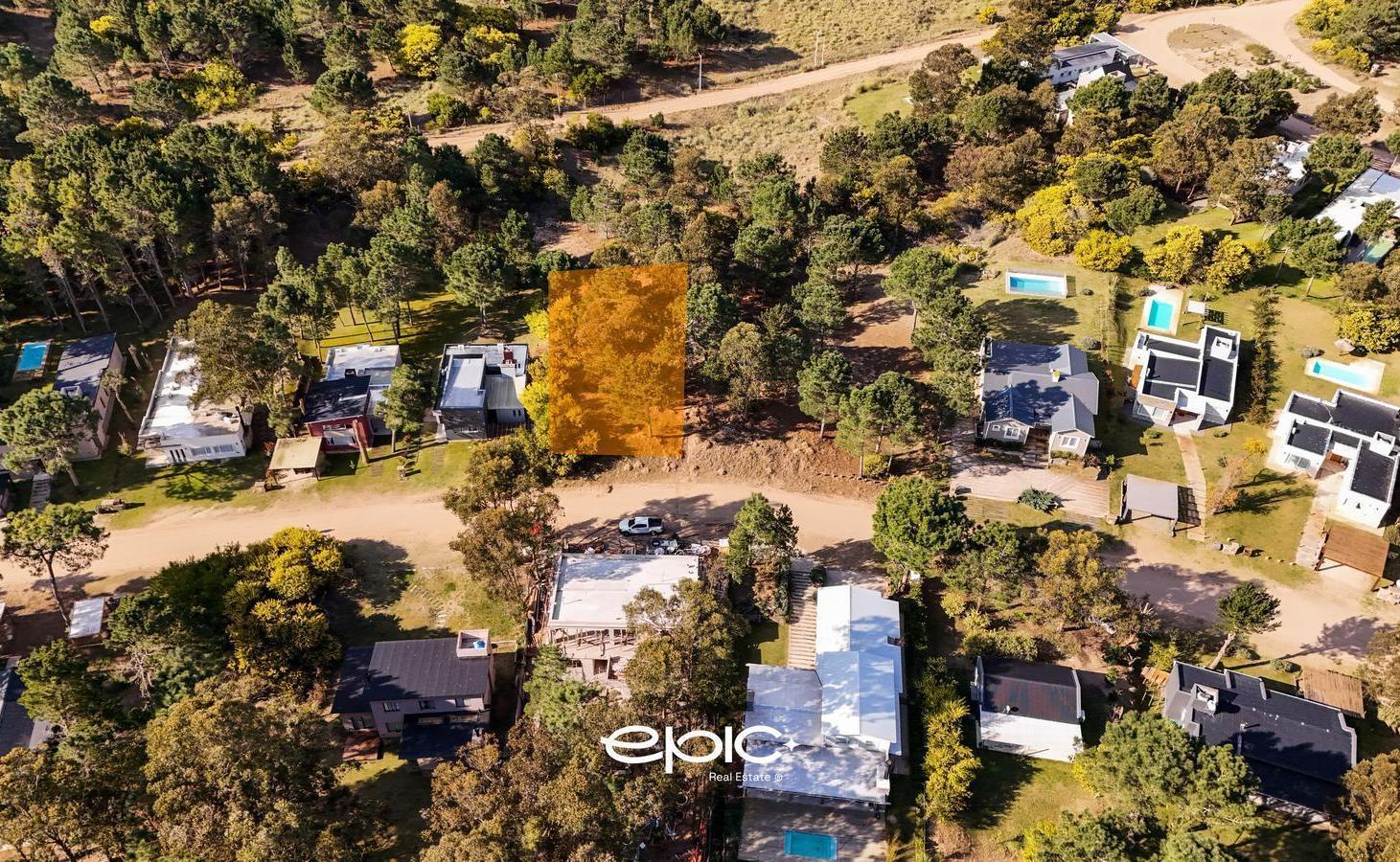 Foto de Terreno en venta en Costa Esmeralda - Senderos III, imagen 1