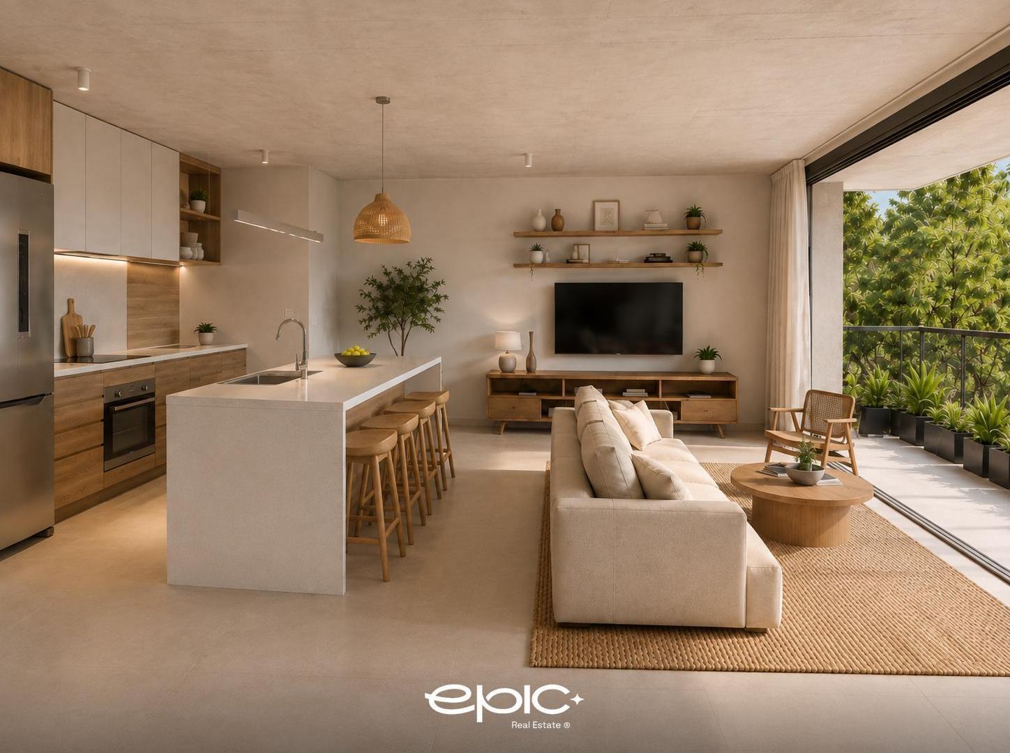 Foto de Departamento en venta en Pinamar, imagen 2