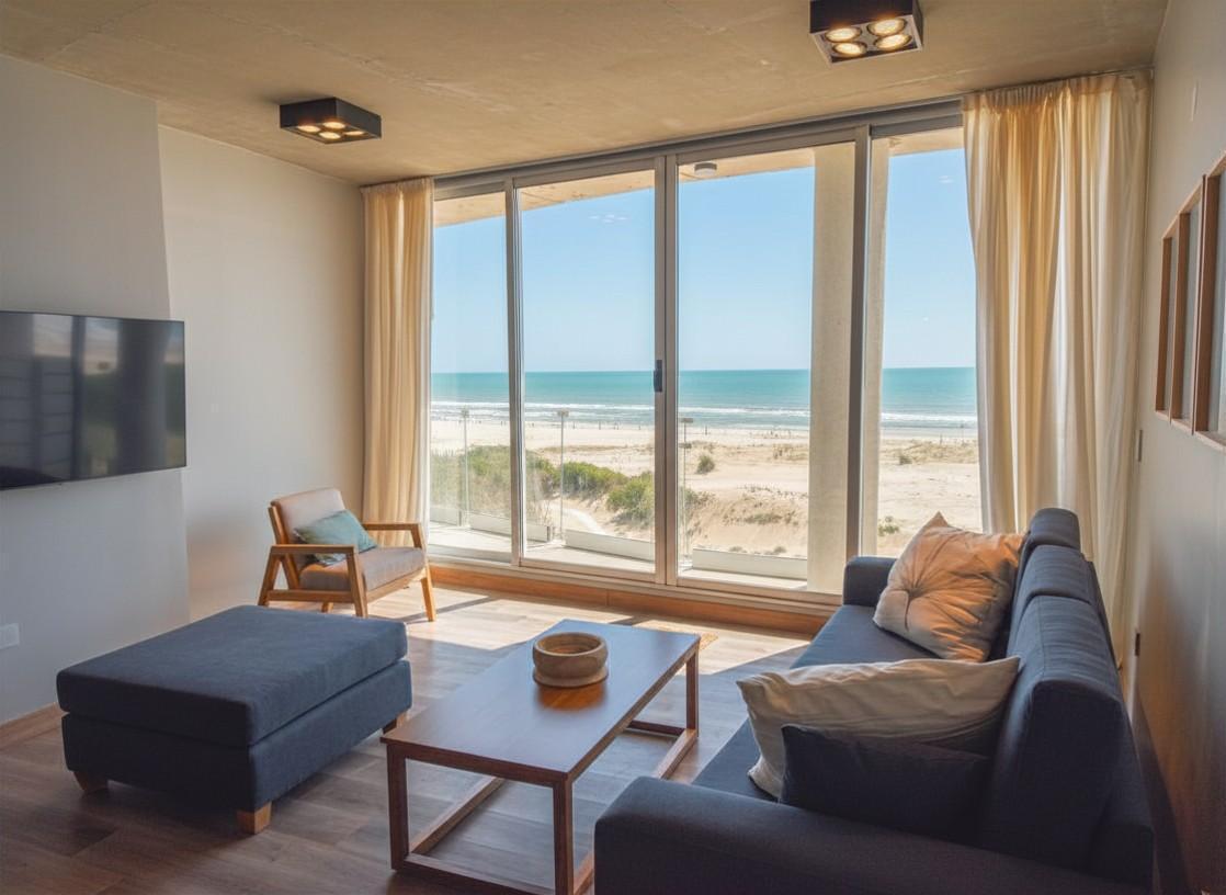 Foto de Departamento en venta en Northbeach Pinamar con Vista al mar, imagen 5