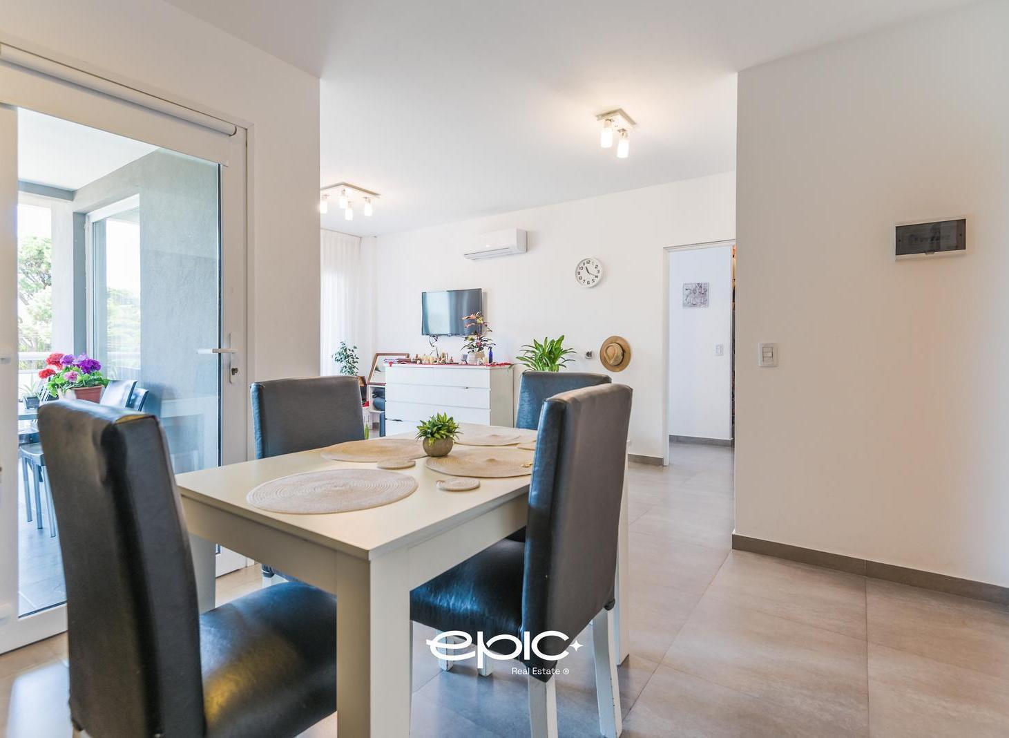 Foto de Venta departamento en Valeria Del Mar 2 amb, imagen 3
