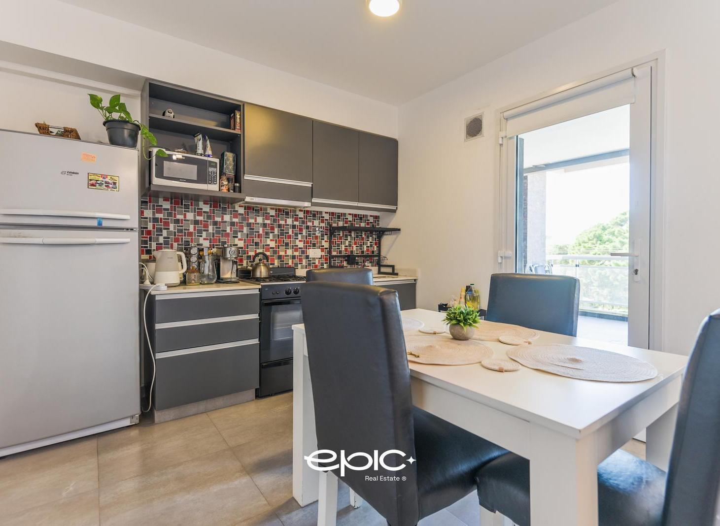 Foto de Venta departamento en Valeria Del Mar 2 amb, imagen 5