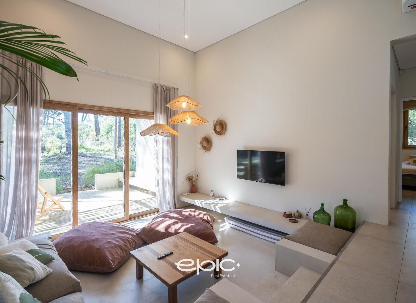 Foto de Casa en venta 4 ambientes en Pinamar barrio Alamos, imagen 2