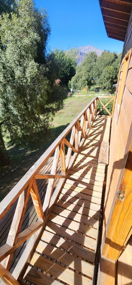 Complejo de Cabañas con Vivienda Principal en Los Coihues - Oportunidad Unica 4