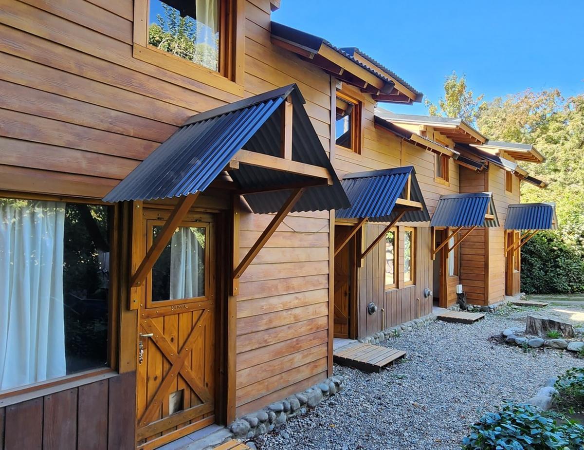 Complejo de Cabañas con Vivienda Principal en Los Coihues - Oportunidad Unica 5